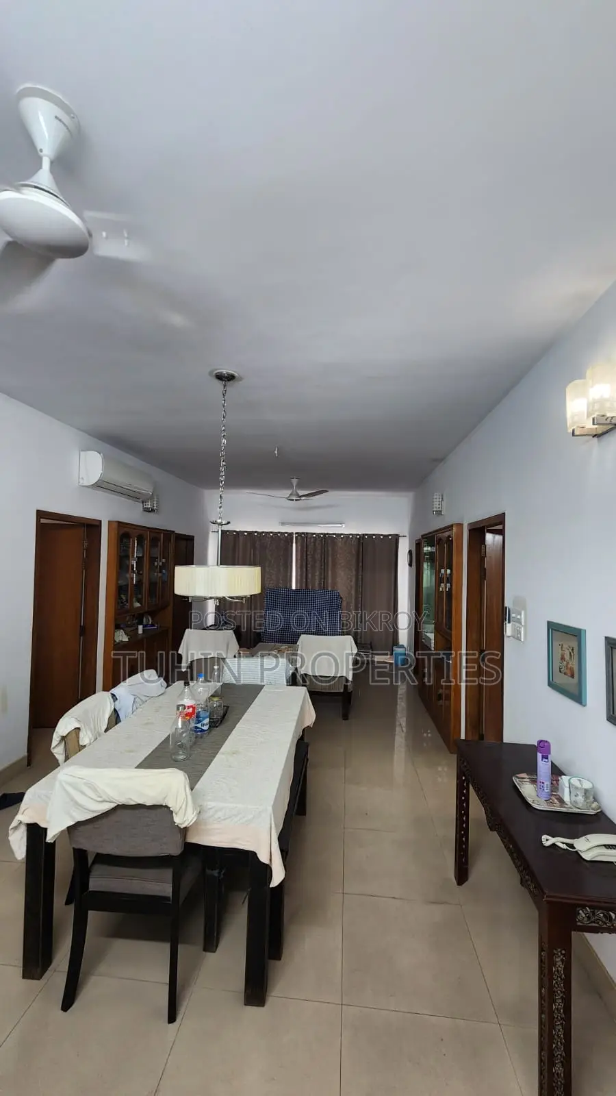 4 Bedroom Apartment in Bashundhara for Sale in Basundhara