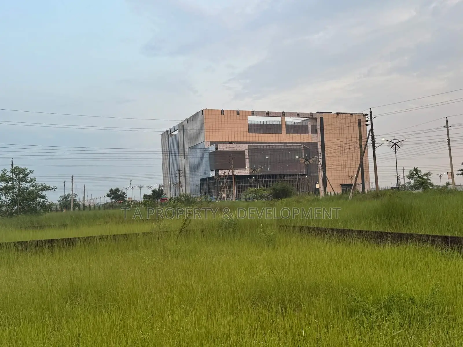 3 Katha South Facing Plot, N Block in Basundhara