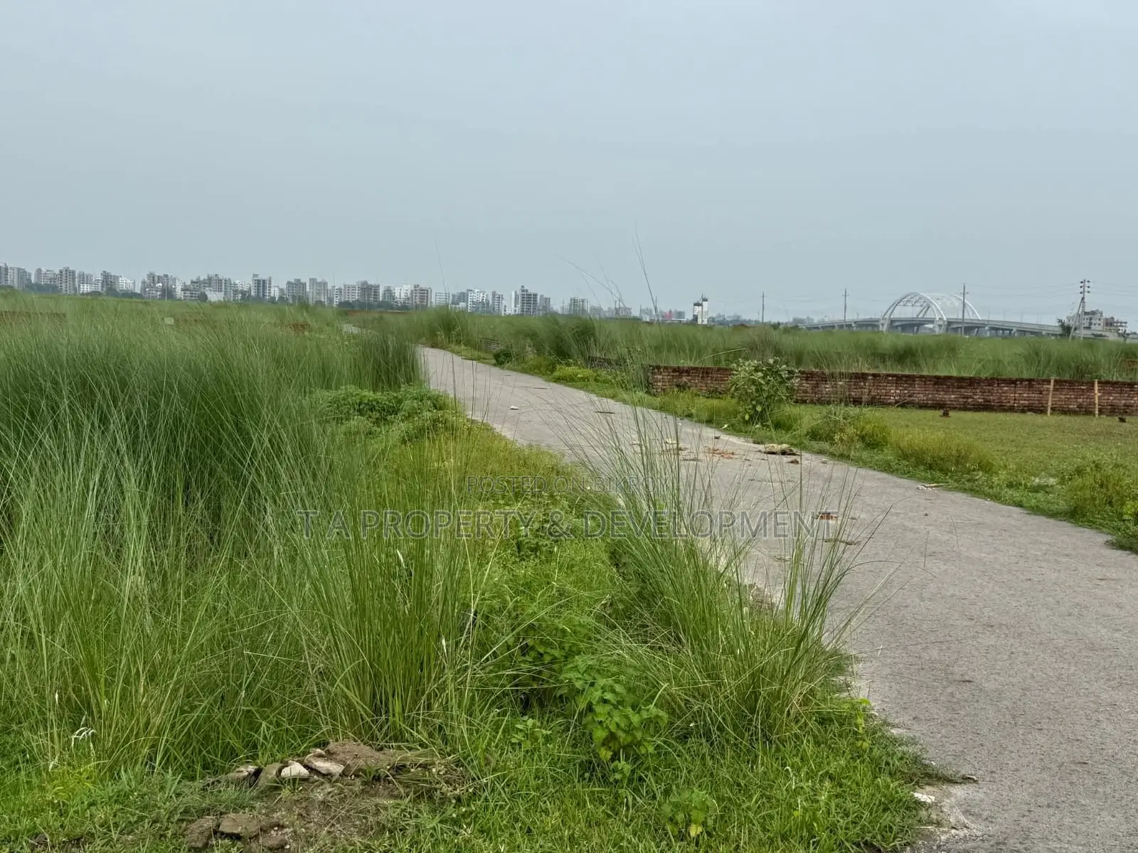 3 Katha South Facing Plot, N Block in Basundhara