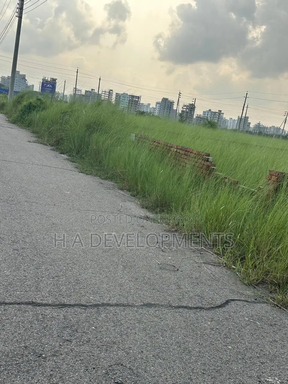 Ready to Build 5 Katha Plot | Bashundhara R/A, Block-N in Basundhara