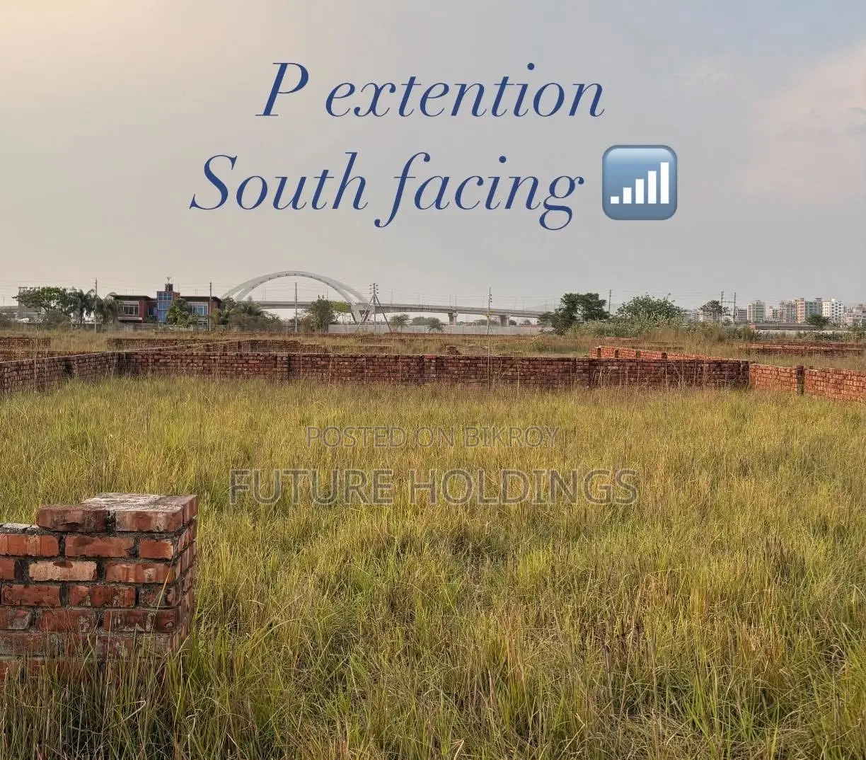 1200 Serial || P Extension || South Facing || 4 Decimal in Basundhara