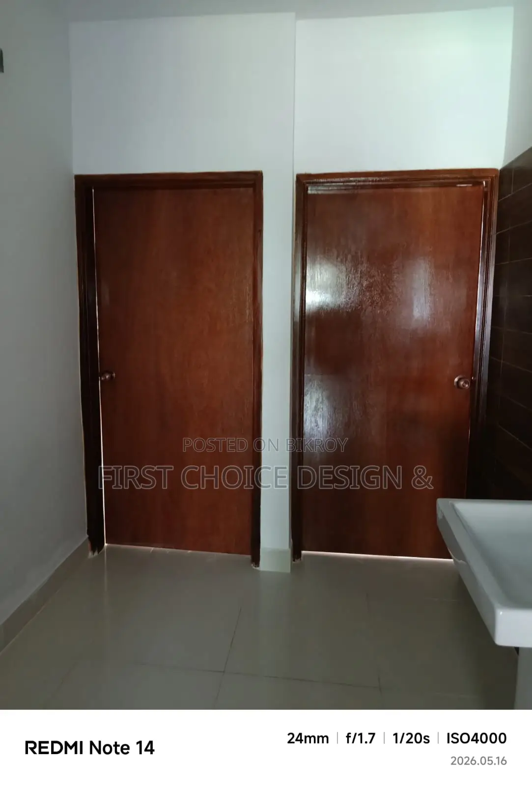 Furnished 3-bedroom Apartment in First Choice Green, Mohammadpur for sale in Mohammadpur