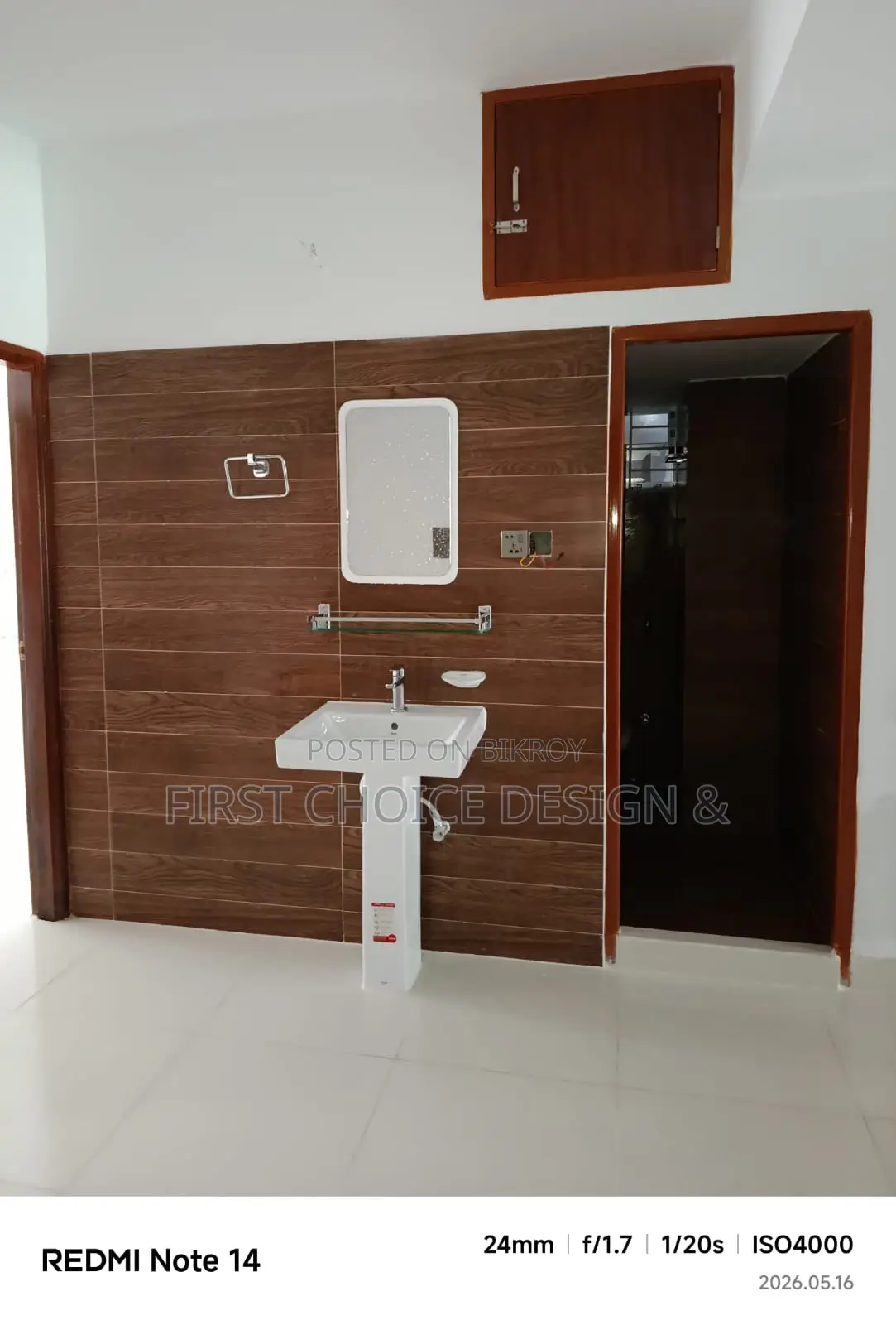 Furnished 3-bedroom Apartment in First Choice Green, Mohammadpur for sale in Mohammadpur
