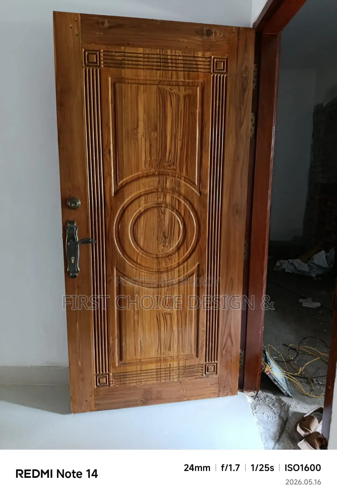 Furnished 3-bedroom Apartment in First Choice Green, Mohammadpur for sale in Mohammadpur