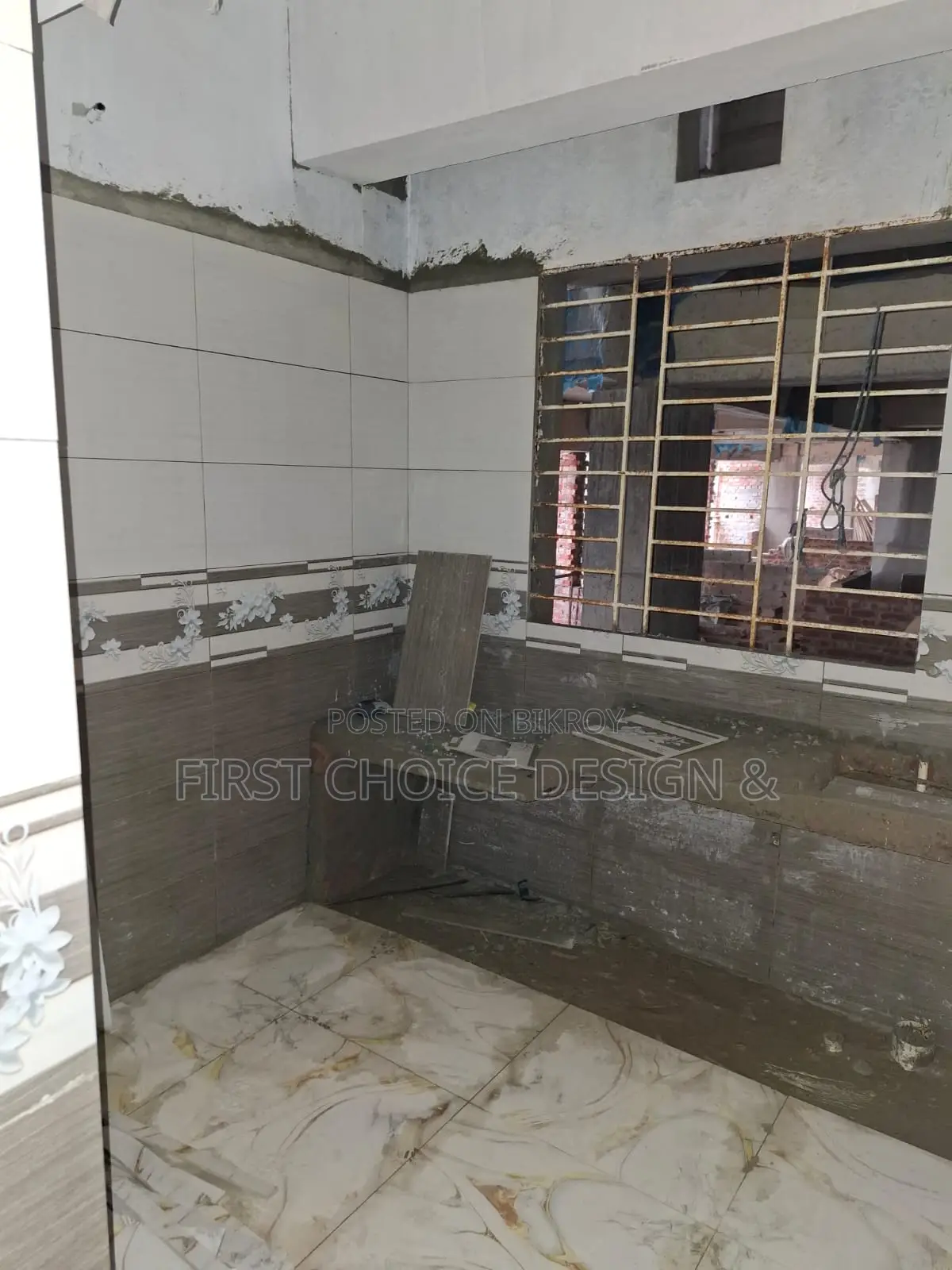 Furnished 2bdrm Apartment in First Choice Sk, Mohammadpur for Sale in Mohammadpur