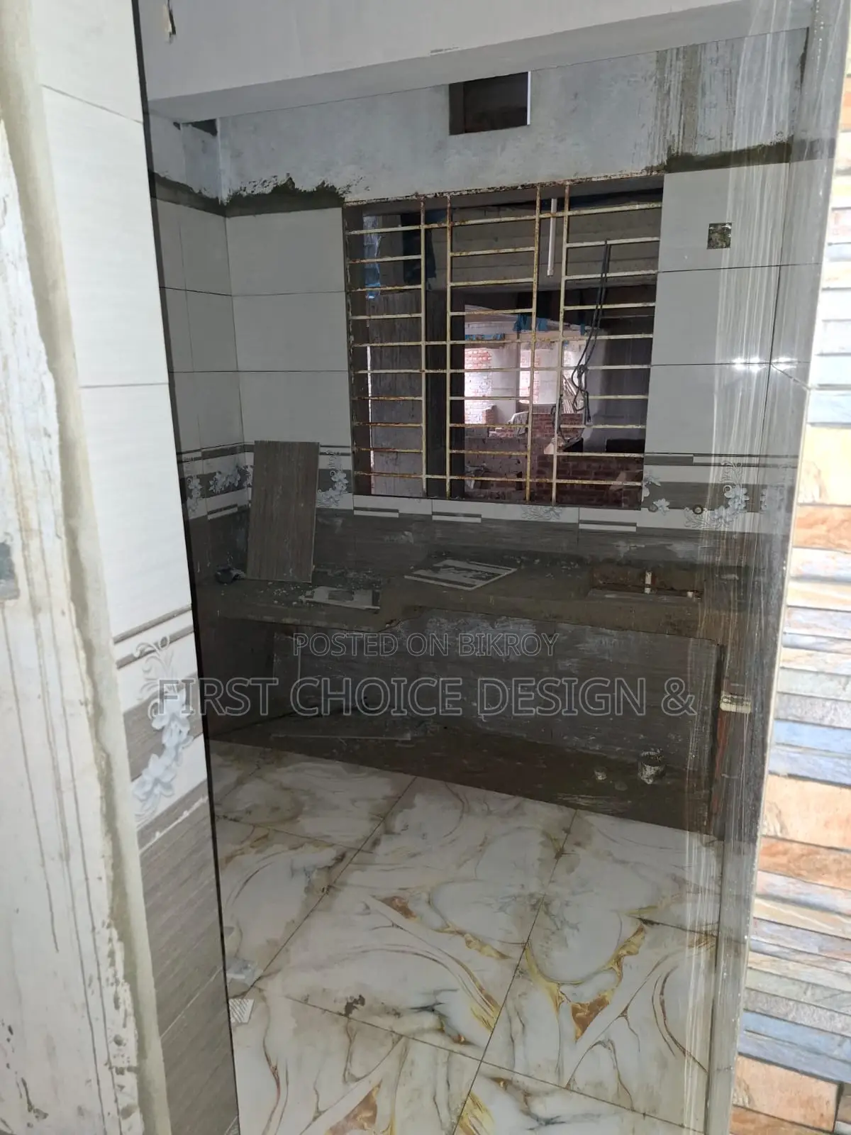 Furnished 2bdrm Apartment in First Choice Sk, Mohammadpur for Sale in Mohammadpur