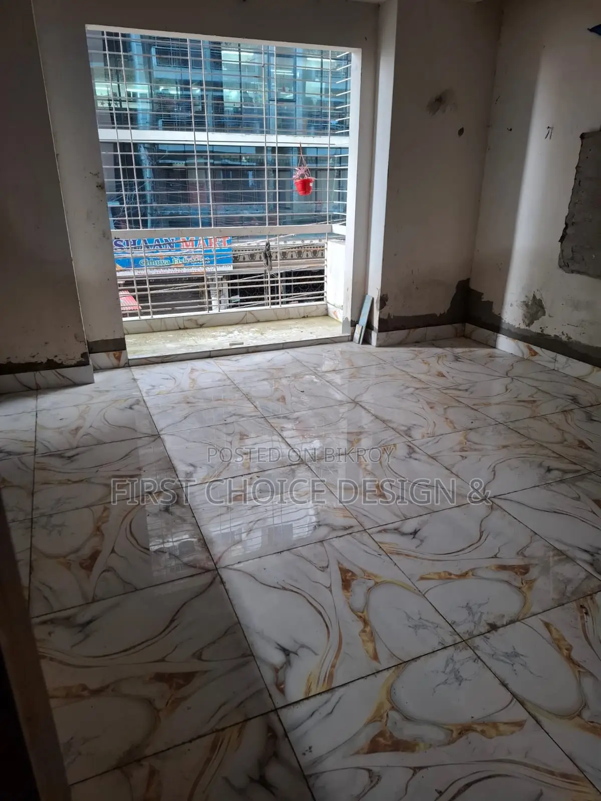 Furnished 2bdrm Apartment in First Choice Sk, Mohammadpur for Sale in Mohammadpur