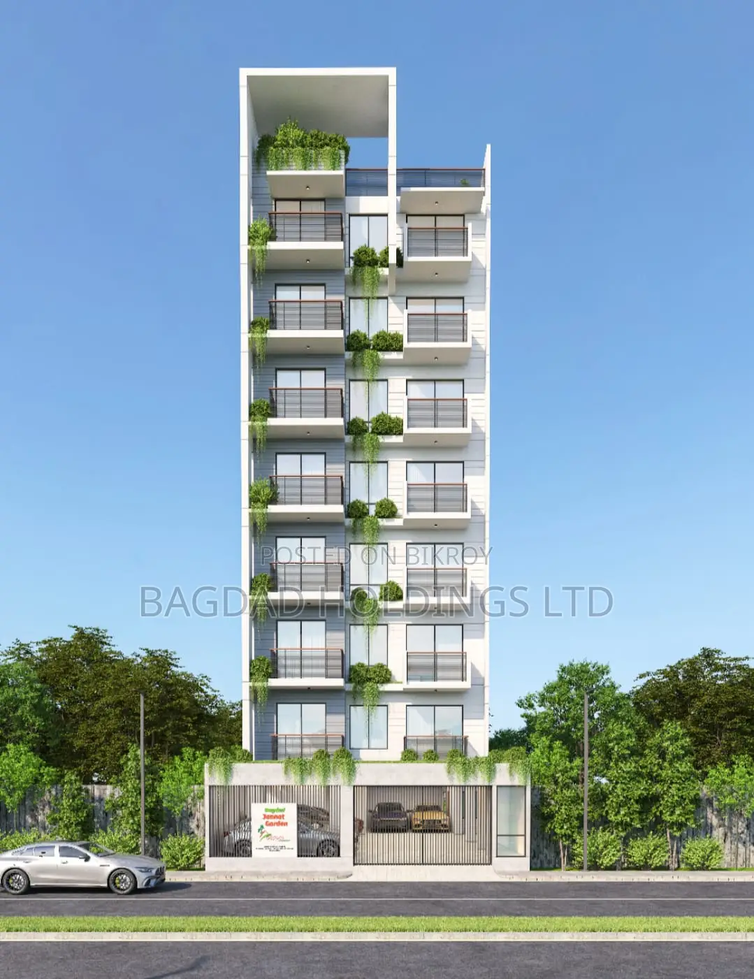 3-bedroom Apartment in Uttara for sale in Uttara