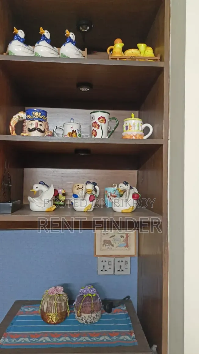 Furnished 2bdrm Apartment in Rent Finder.Com, Gulshan for rent in Gulshan