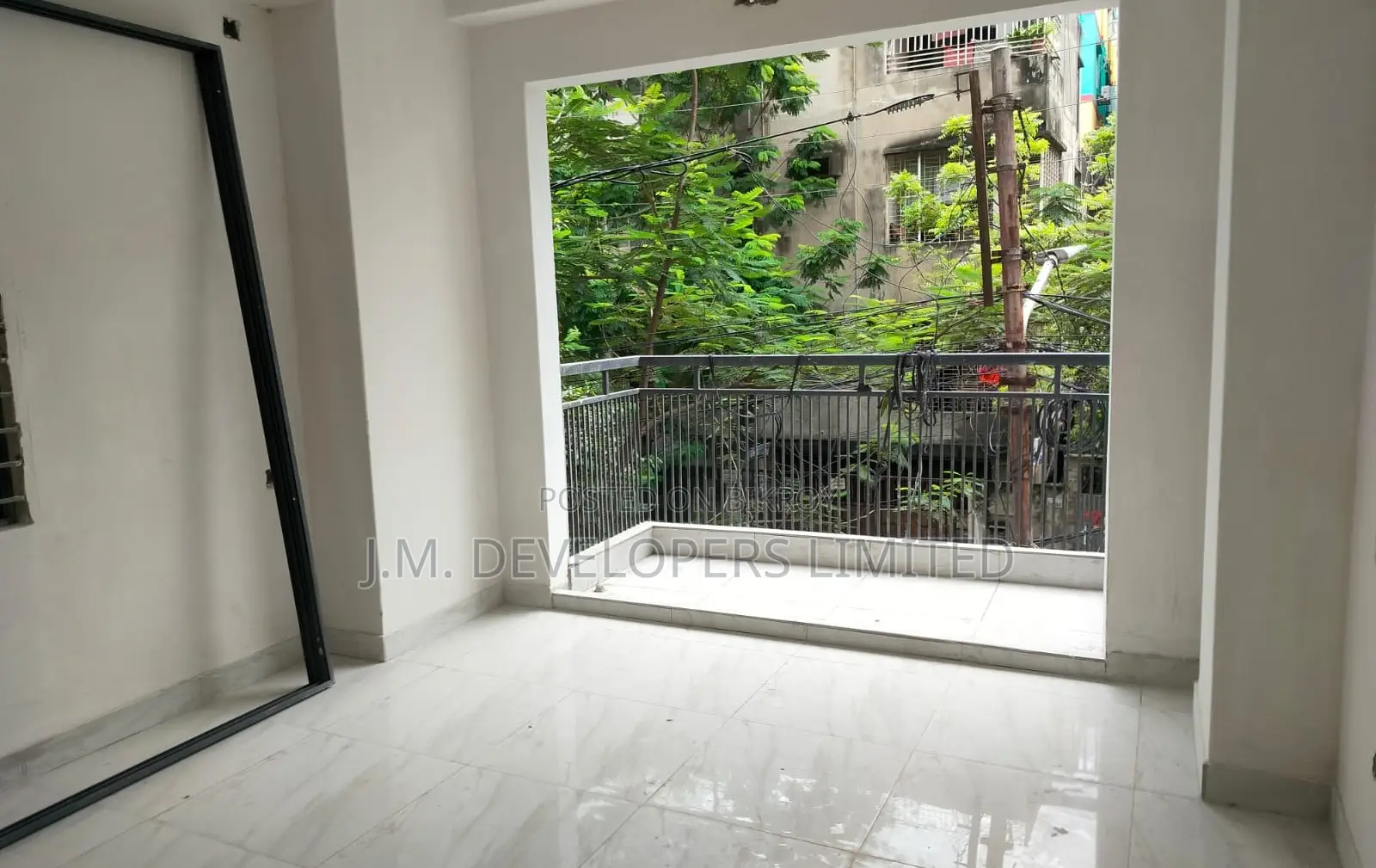 3 Bedroom Apartment in J.M Developers Ltd, Mirpur for sale in Mirpur