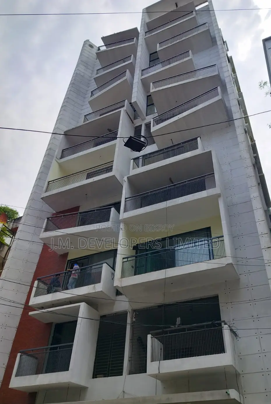 3 Bedroom Apartment in J.M Developers Ltd., Mirpur for sale in Mirpur
