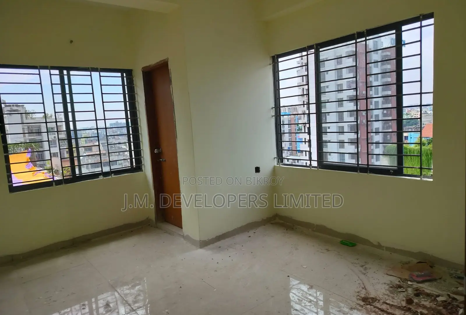 3 Bedroom Apartment in J.M Developers Ltd., Mirpur for sale in Mirpur