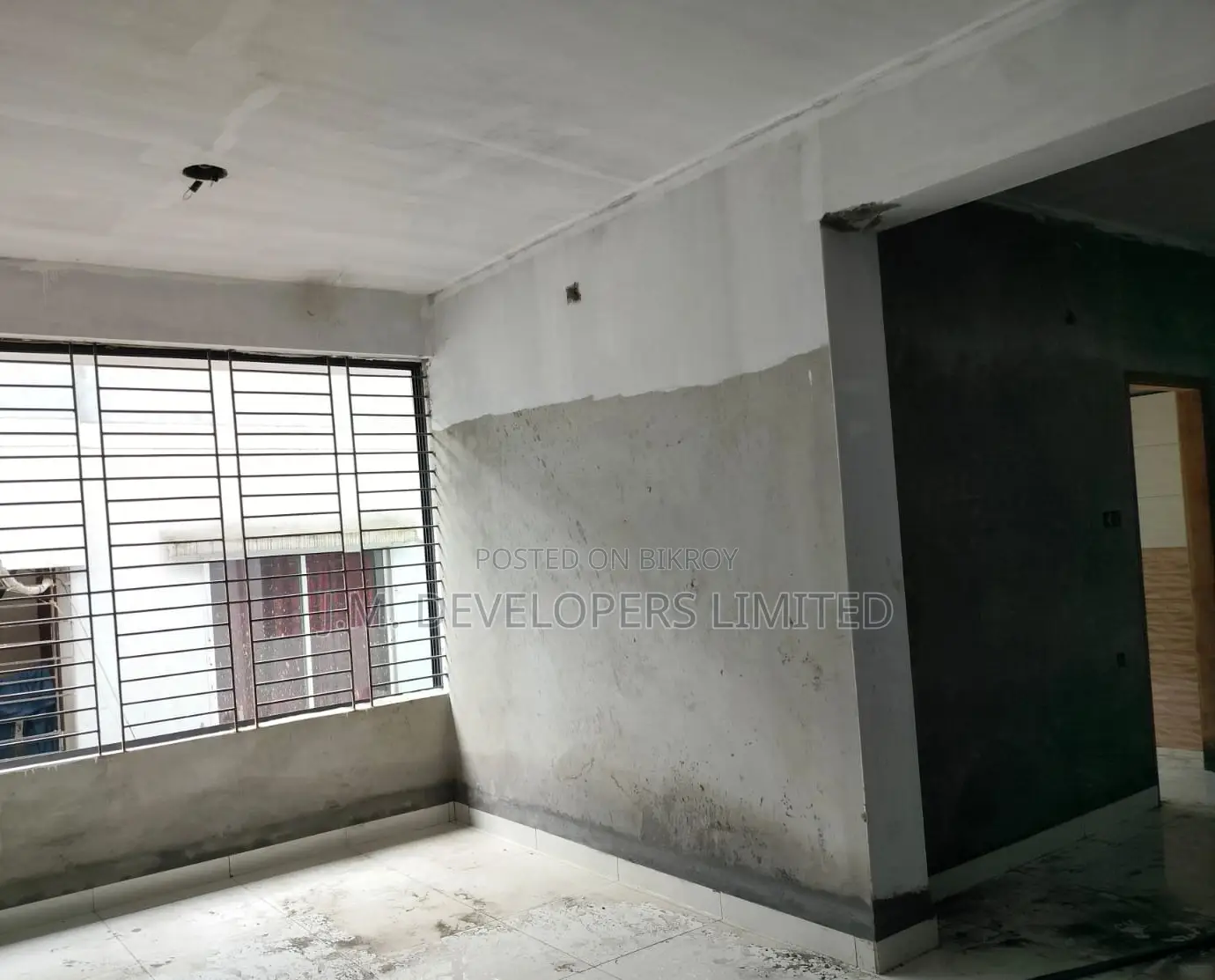 3 Bedroom Apartment in J.M Developers Ltd., Mirpur for sale in Mirpur
