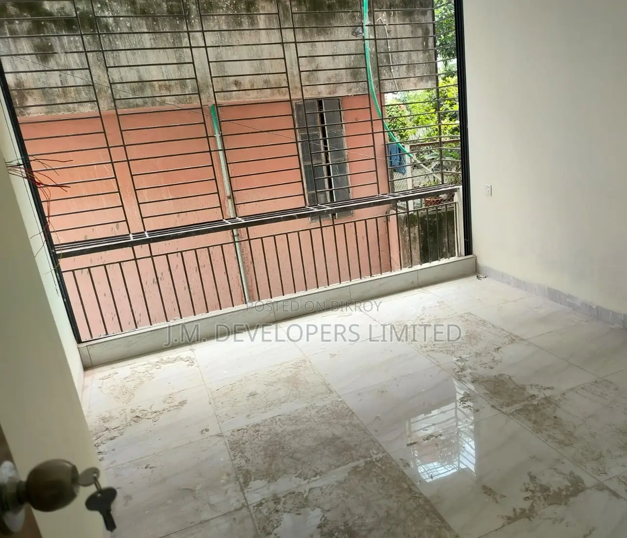 3 Bedroom Apartment in J.M Developers Ltd., Mirpur for sale in Mirpur
