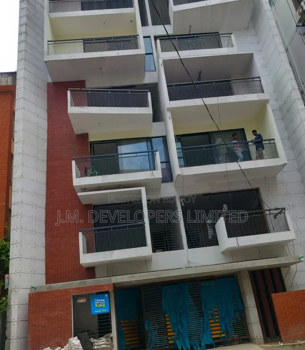 Furnished 3bdrm Apartment in J.M Developers Ltd, Mirpur for sale in Mirpur