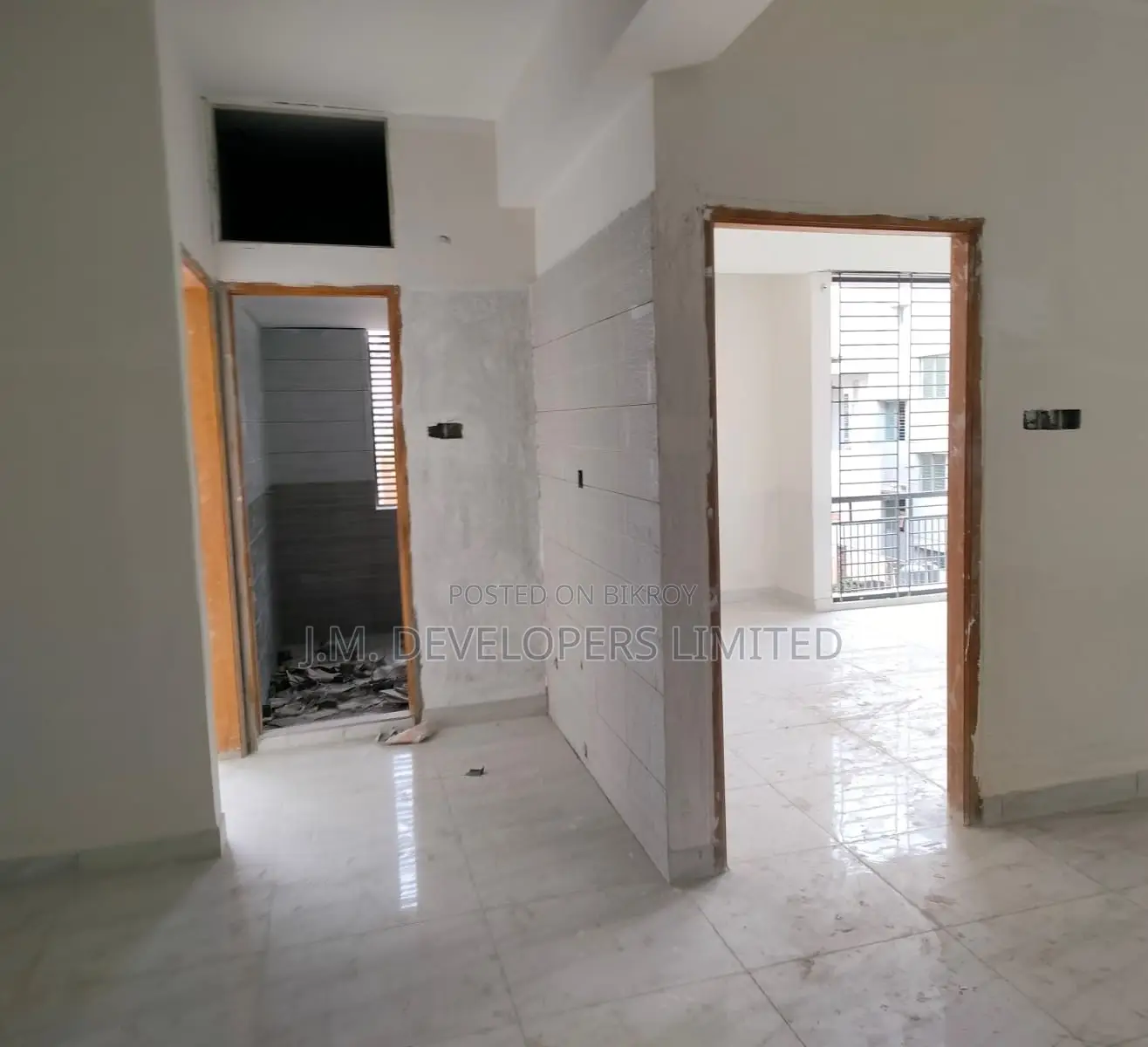 Furnished 3bdrm Apartment in J.M Developers Ltd, Mirpur for sale in Mirpur