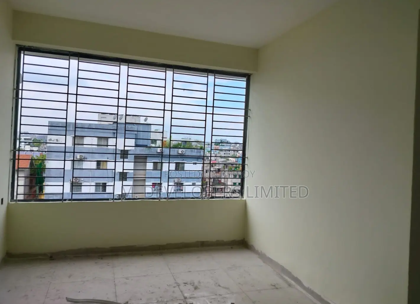 Furnished 3bdrm Apartment in J.M Developers Ltd, Mirpur for sale in Mirpur