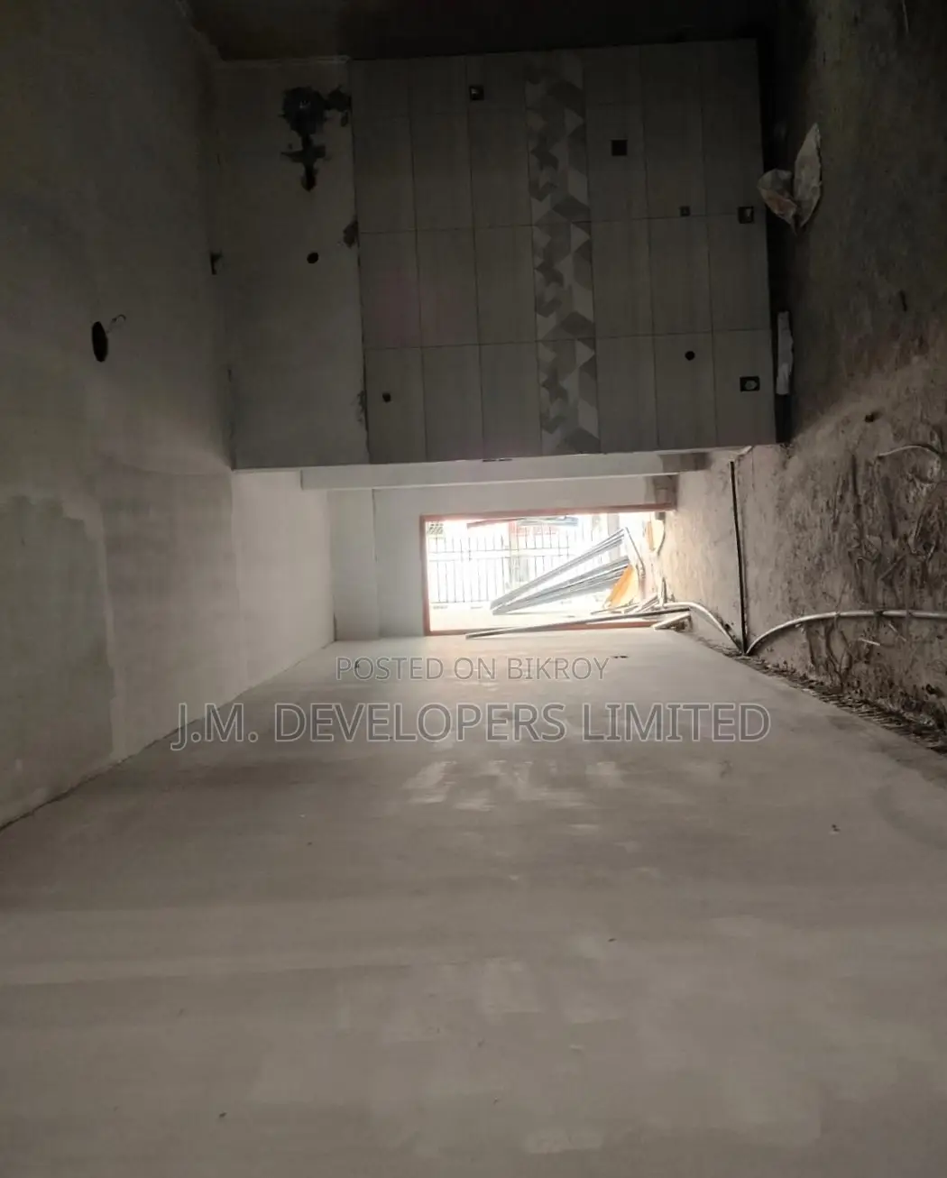 Furnished 3bdrm Apartment in J.M Developers Ltd, Mirpur for sale in Mirpur