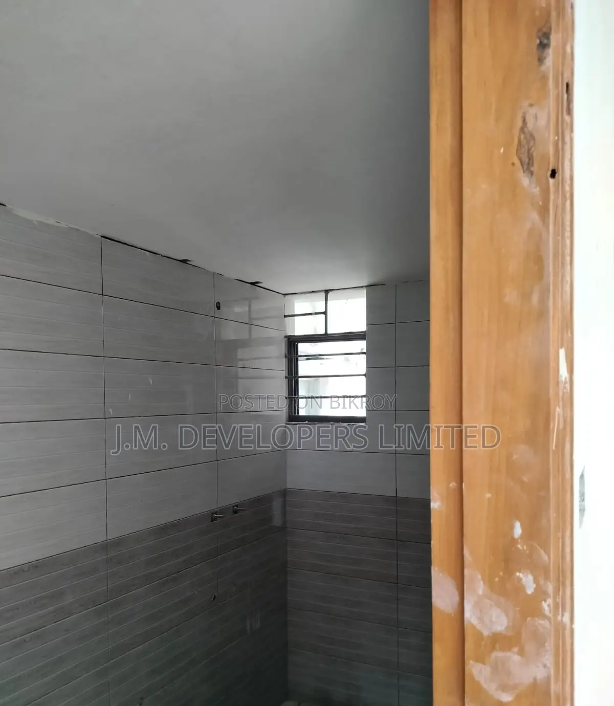 Furnished 3bdrm Apartment in J.M Developers Ltd, Mirpur for sale in Mirpur