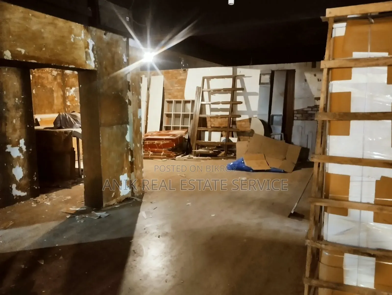 Resturent 7000 SFT Full House Rent for Banani North in Banani