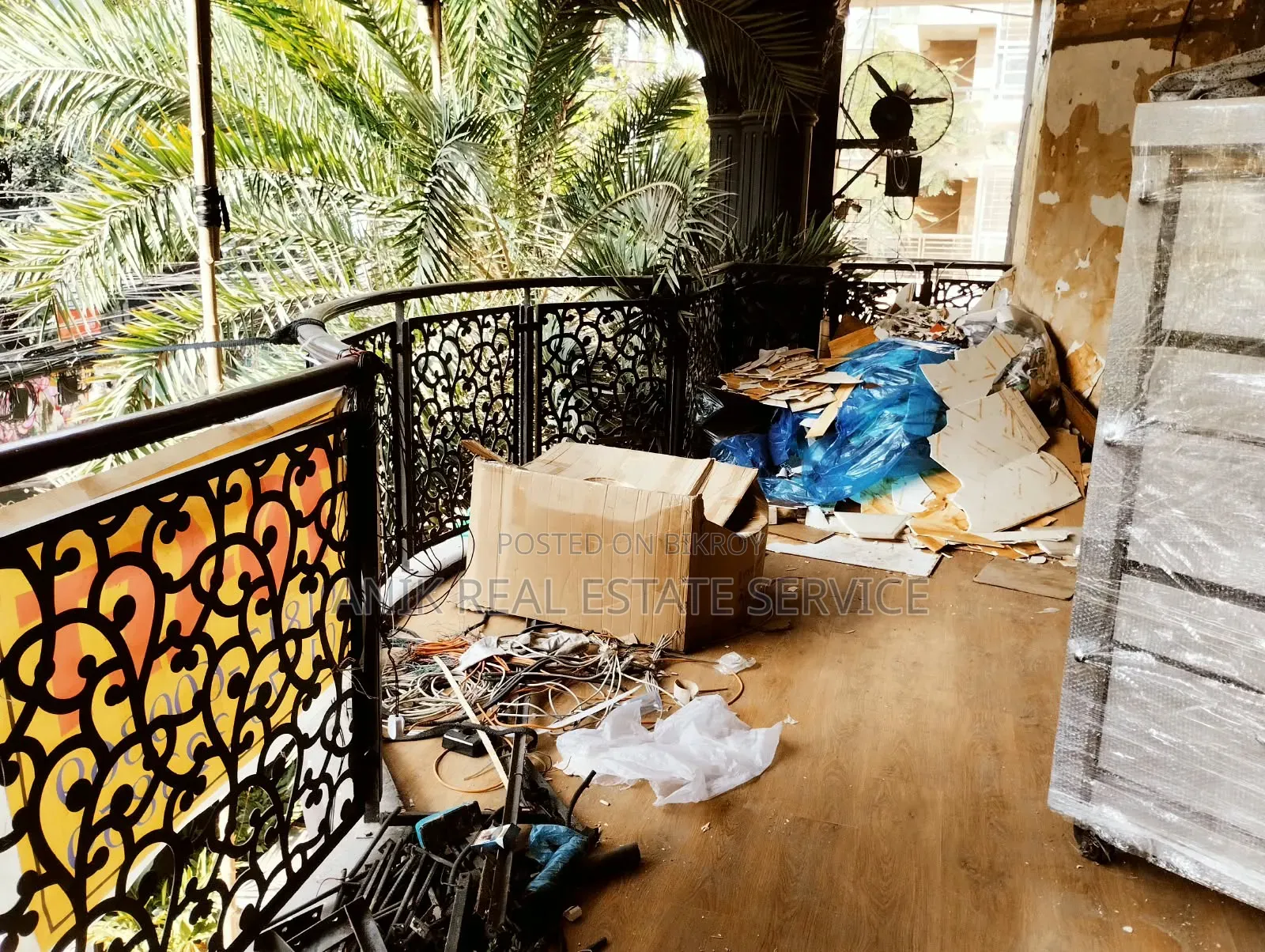 Resturent 7000 SFT Full House Rent for Banani North in Banani