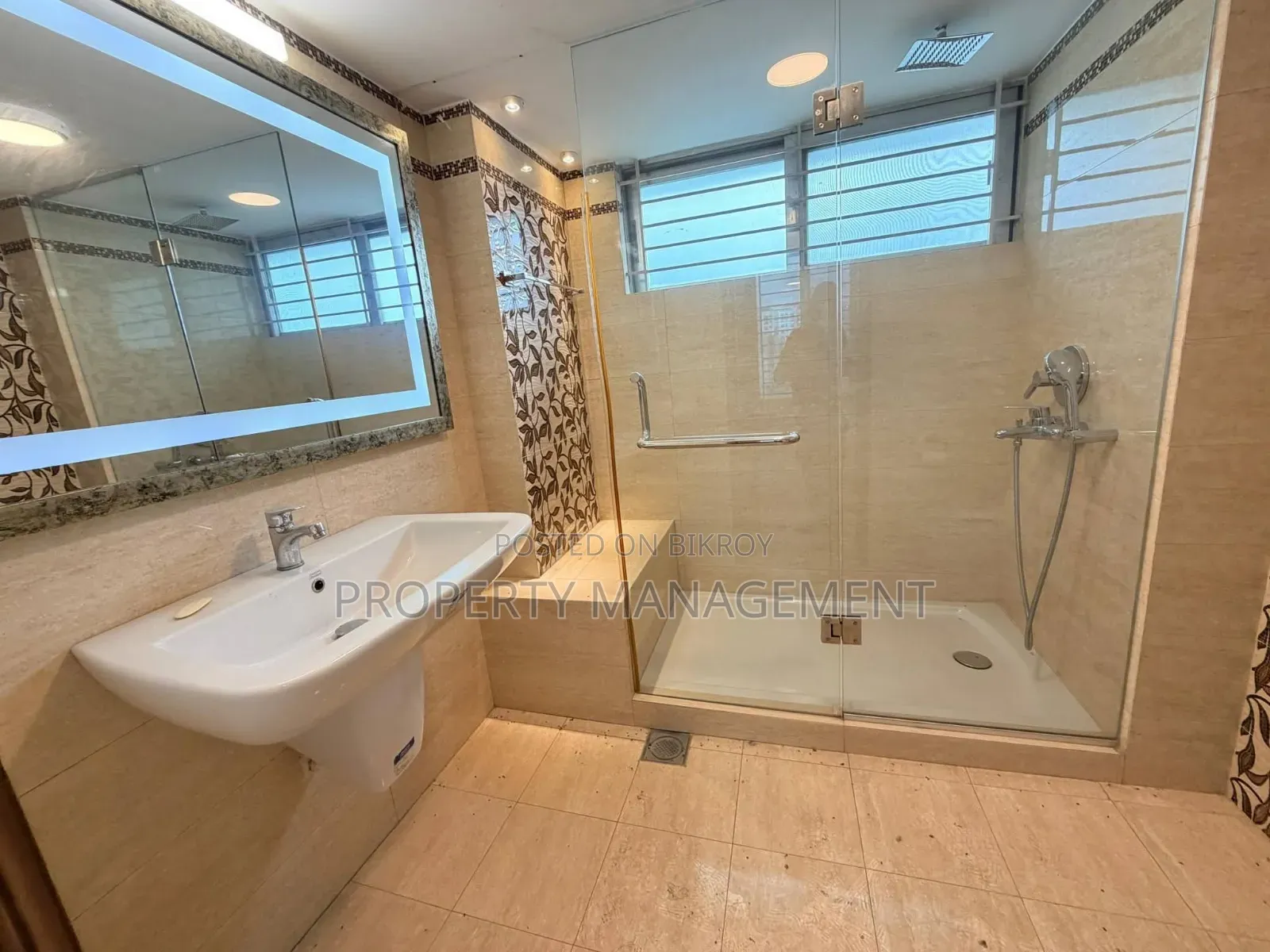 3-Bedroom Apartment in Gulshan for Rent in Gulshan