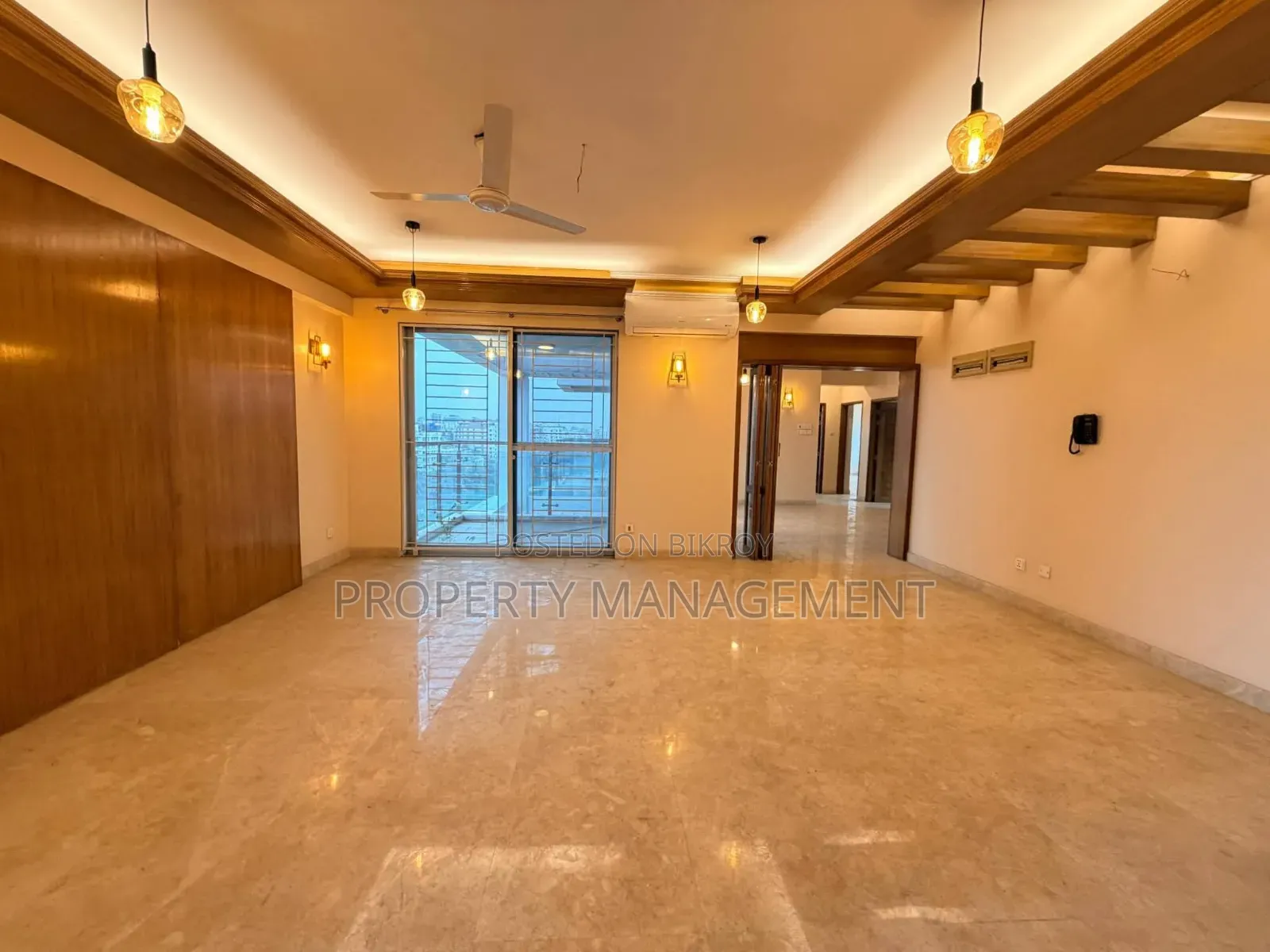 3-Bedroom Apartment in Gulshan for Rent in Gulshan