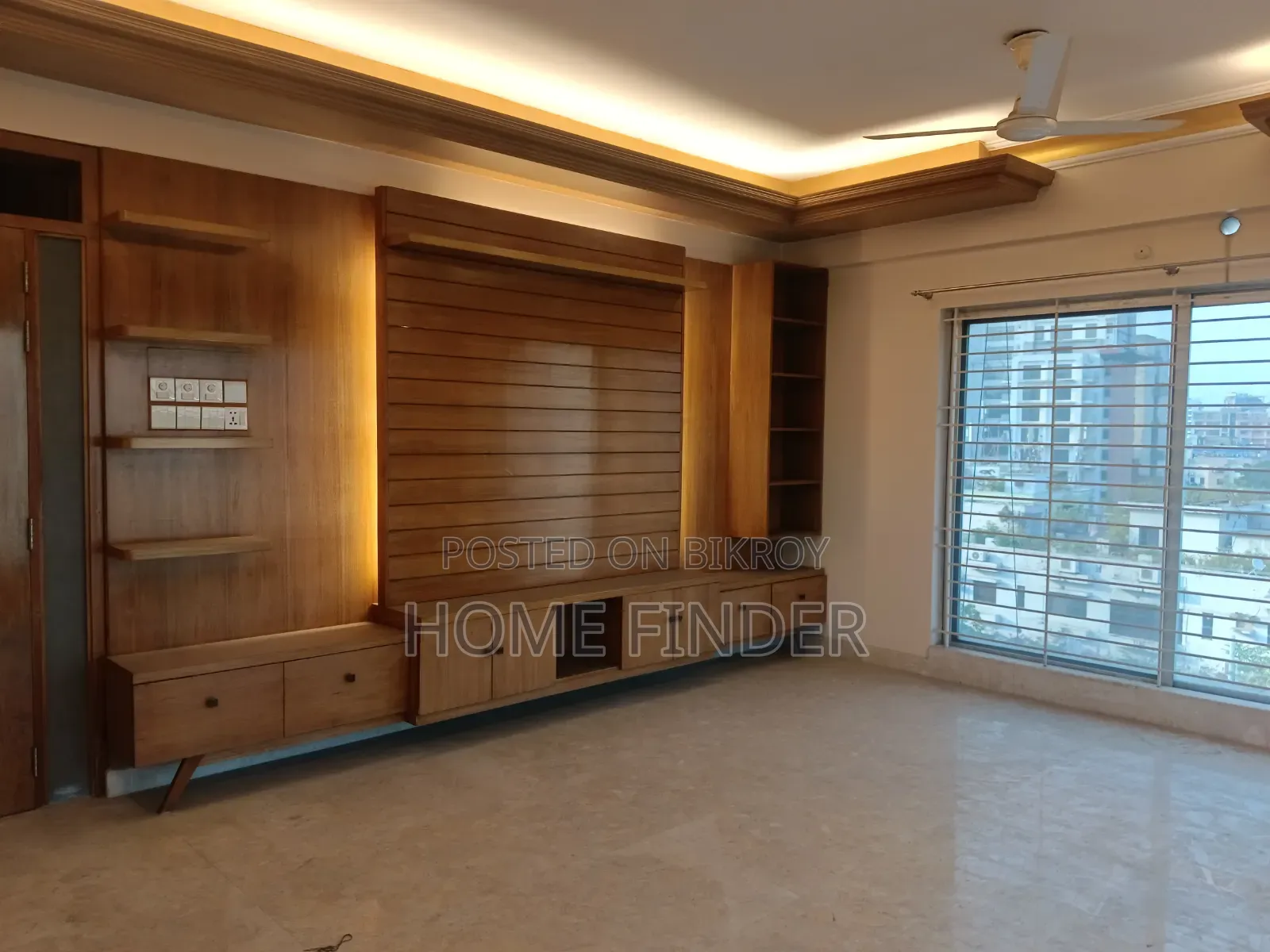 3-Bedroom Apartment in Gulshan for Rent in Gulshan