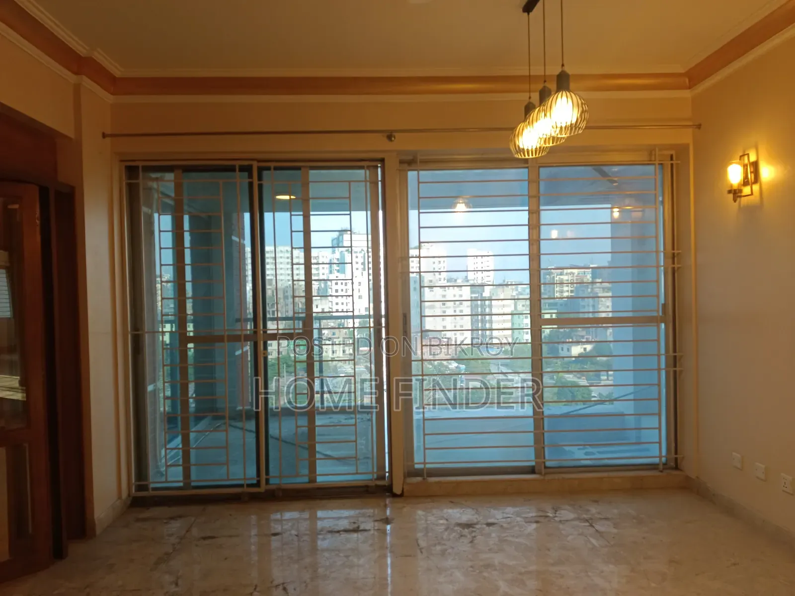 3-Bedroom Apartment in Gulshan for Rent in Gulshan