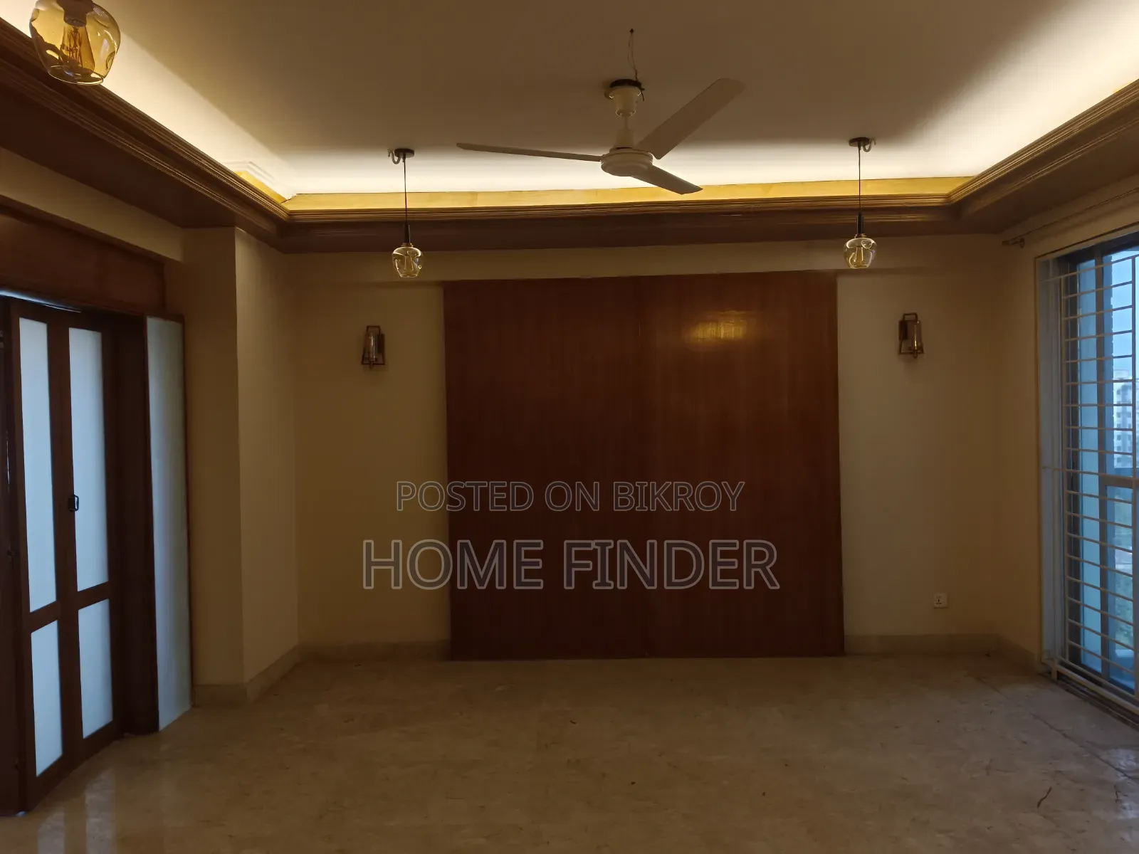 3-Bedroom Apartment in Gulshan for Rent in Gulshan