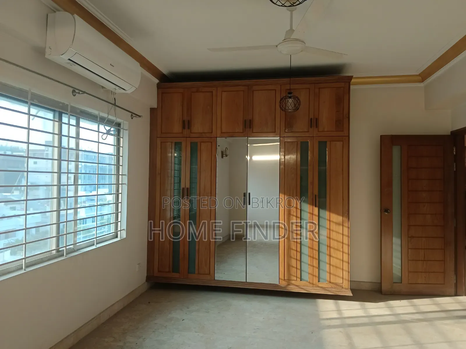 3-Bedroom Apartment in Gulshan for Rent in Gulshan
