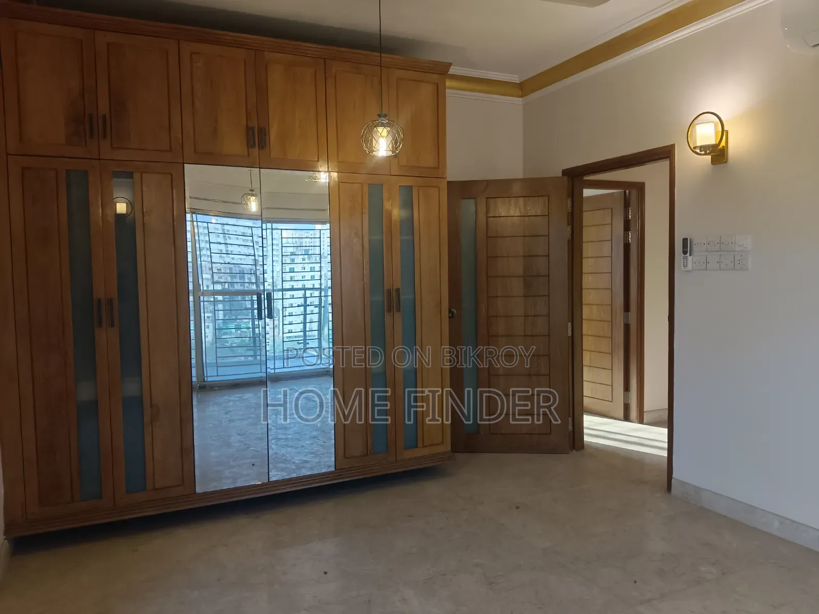 3-Bedroom Apartment in Gulshan for Rent in Gulshan
