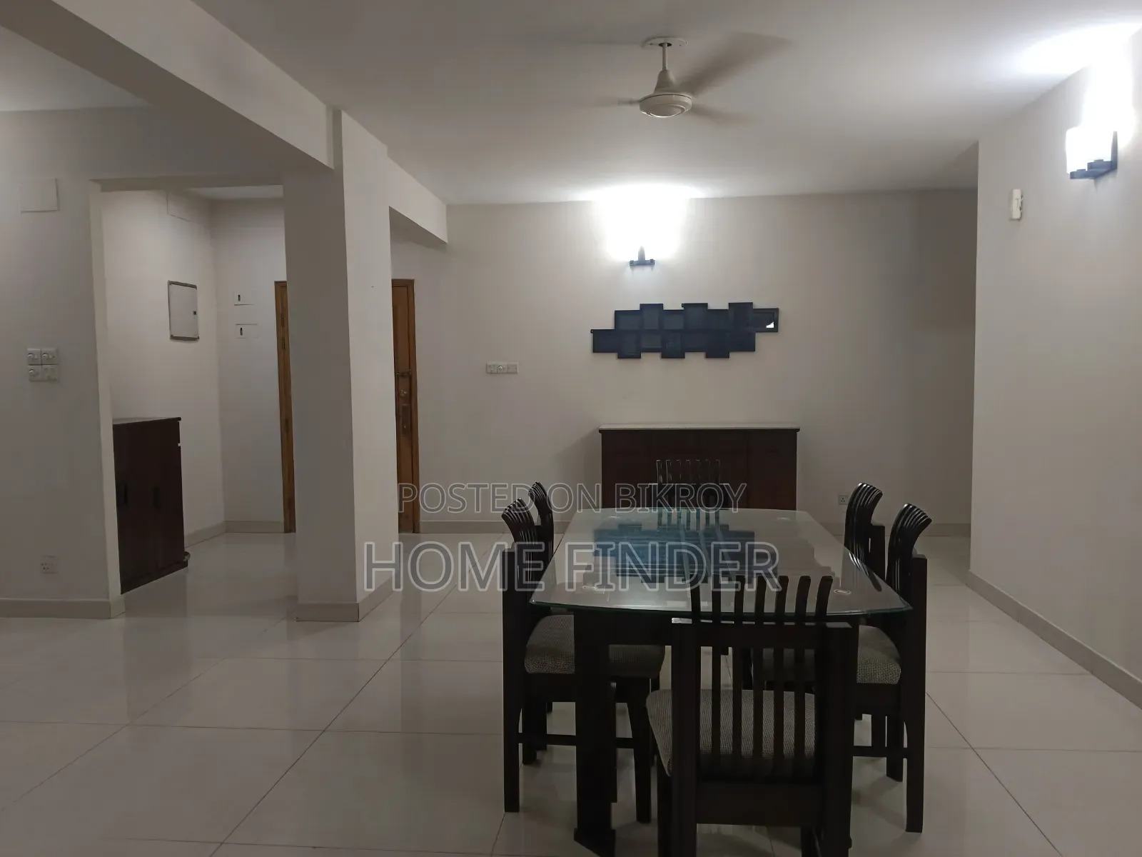 3 Bedroom Apartment in Gulshan for rent in Gulshan