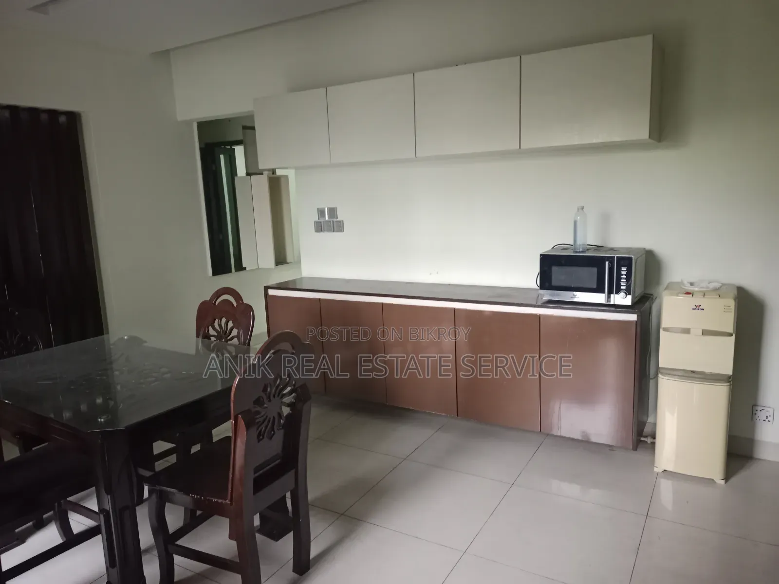 Furnished 3 Bedroom Apartment in Anik Real Estate, Gulshan for rent in Gulshan