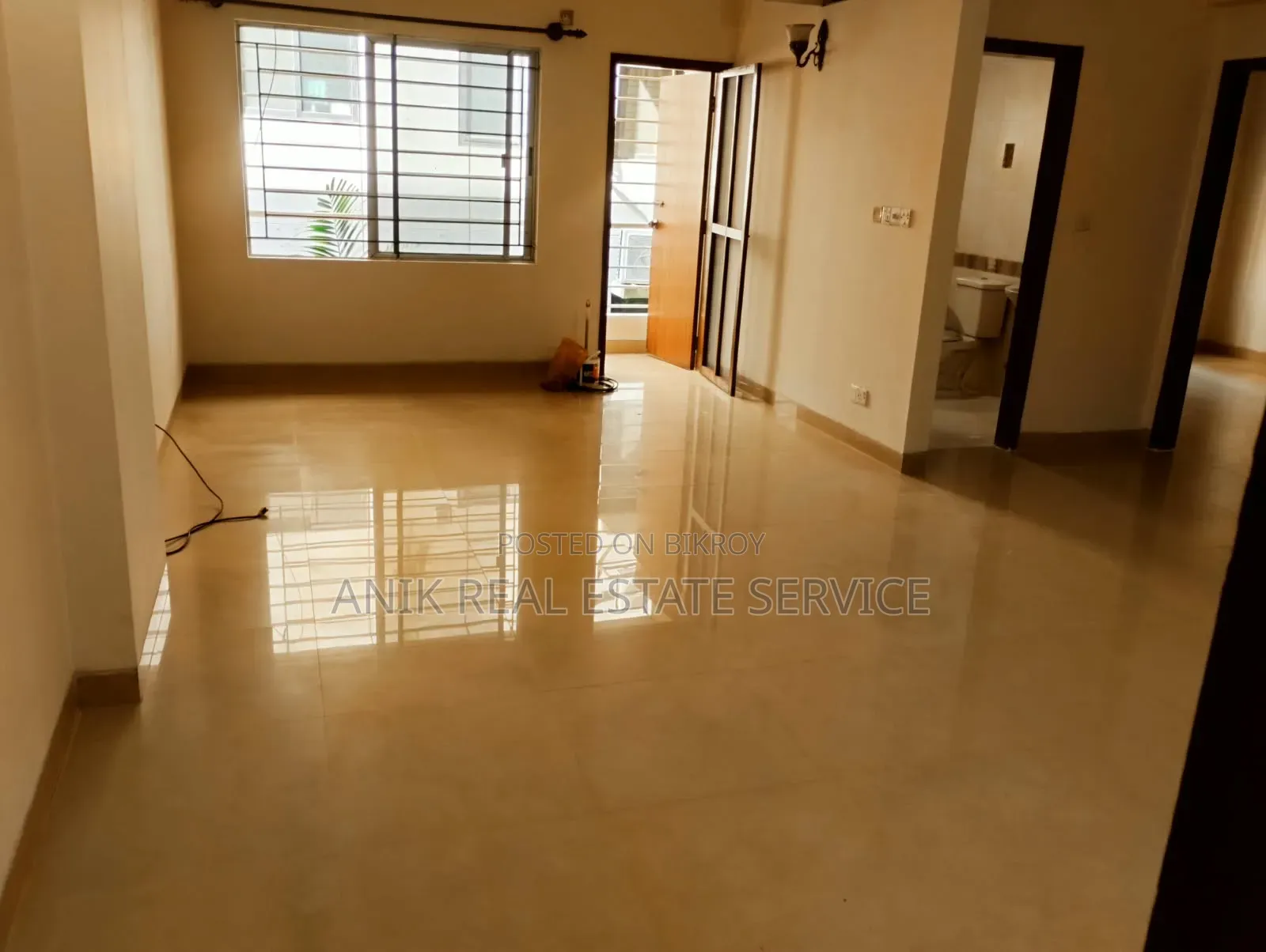 3-Bedroom Apartment in Anik Real Estate, Banani for Rent in Banani