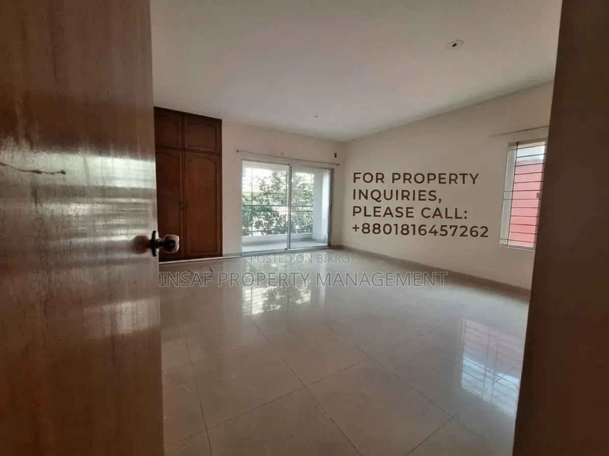 4bdrm Apartment in Gulshan for rent in Gulshan
