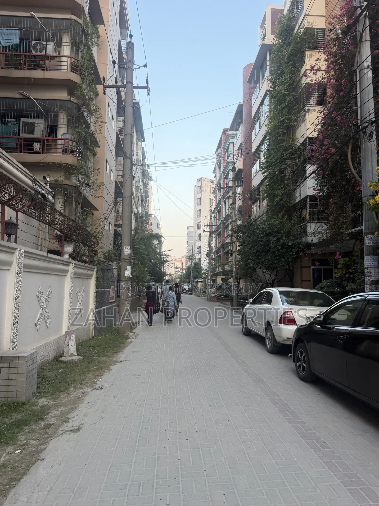 Bashundhara M Block 7.5 Katha Plot Sell in Basundhara