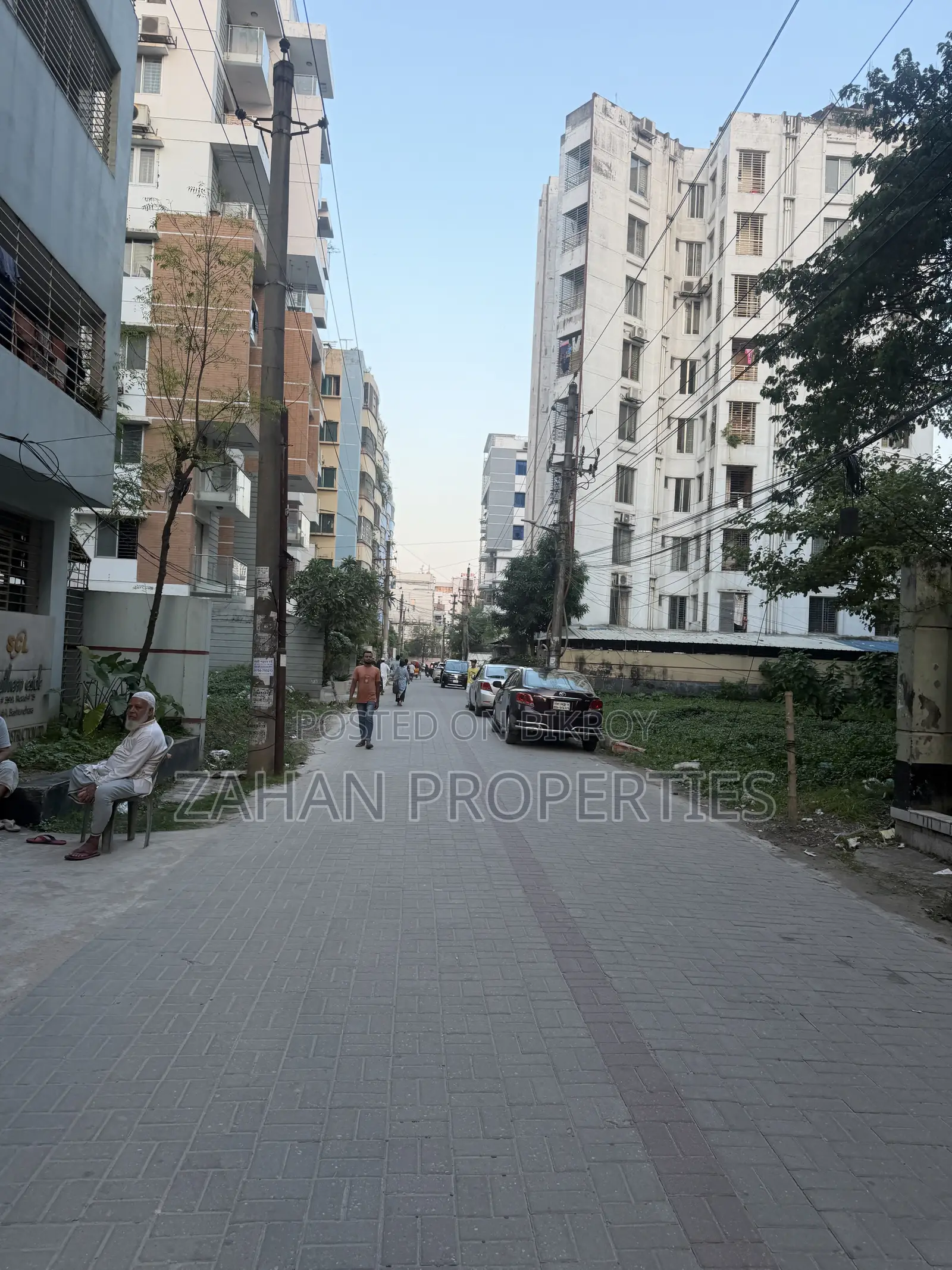 Bashundhara M Block 7.5 Katha Plot Sell in Basundhara