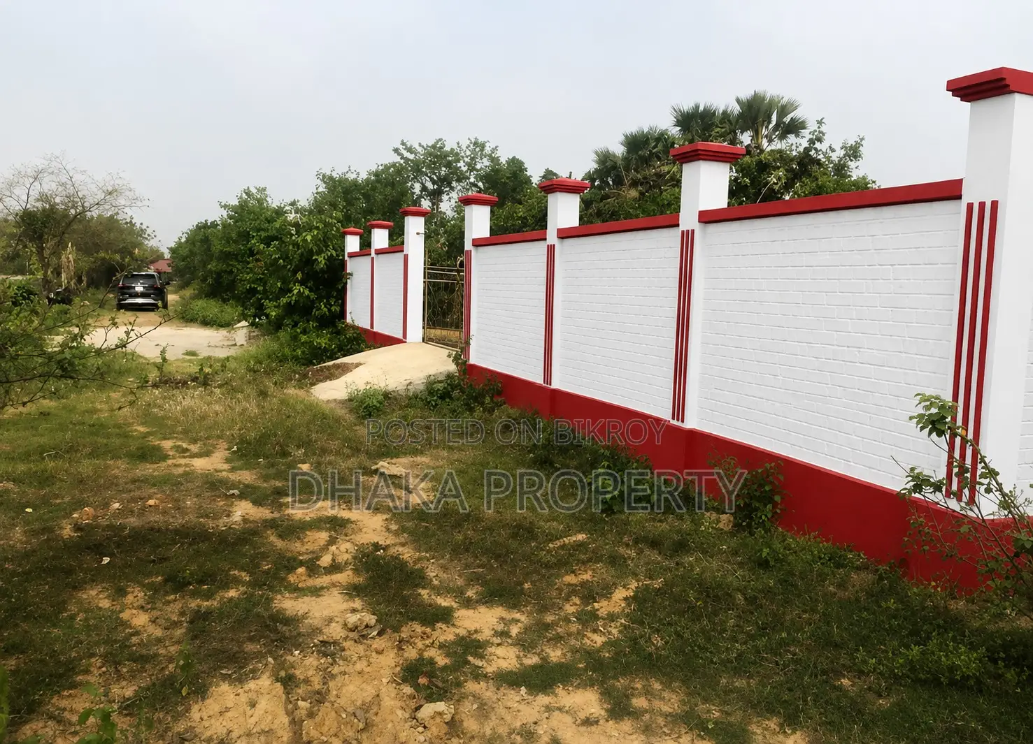 60ft Rd 5 Katha Park East at Sector-16/E. in Uttara