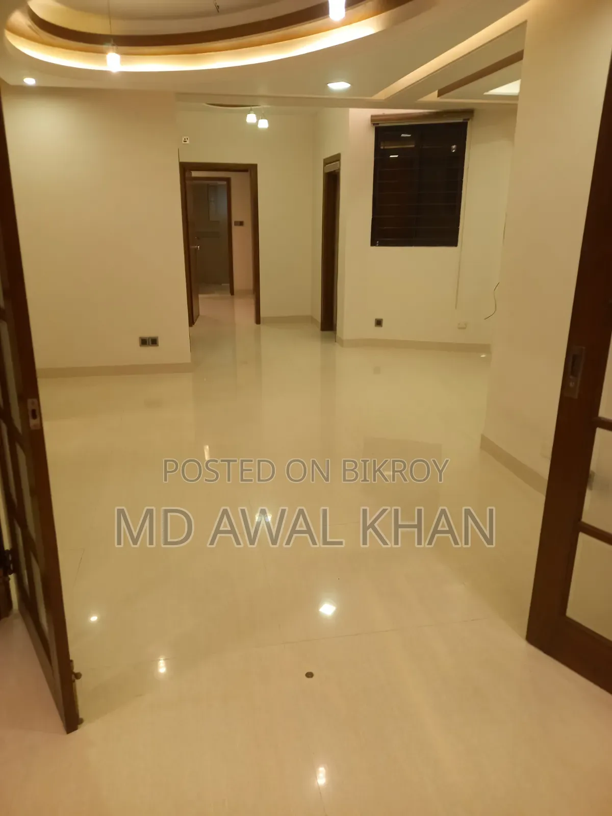 Furnished 3-bedroom Apartment in Dhanmondi for sale in Dhanmondi