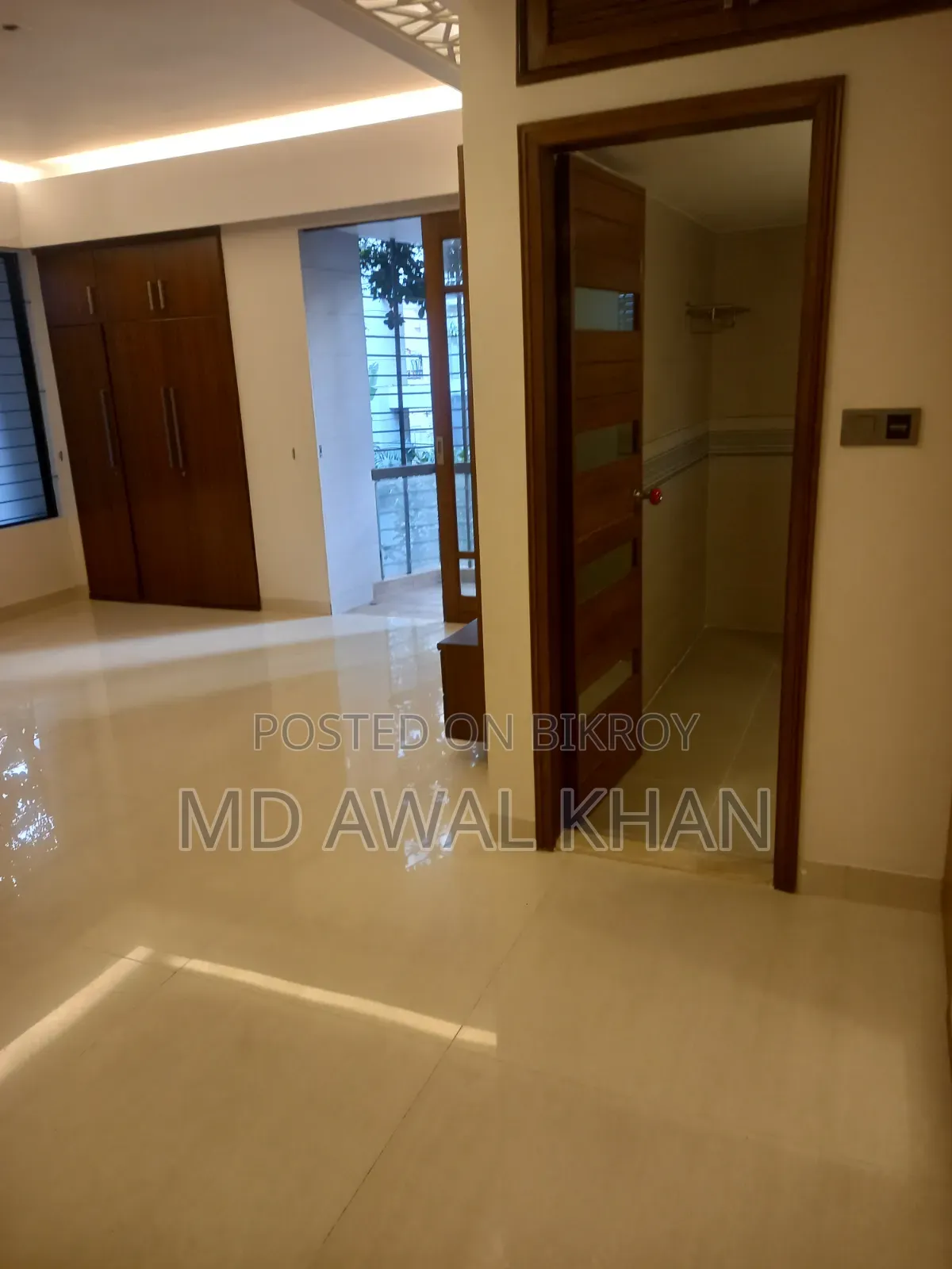 Furnished 3-bedroom Apartment in Dhanmondi for sale in Dhanmondi