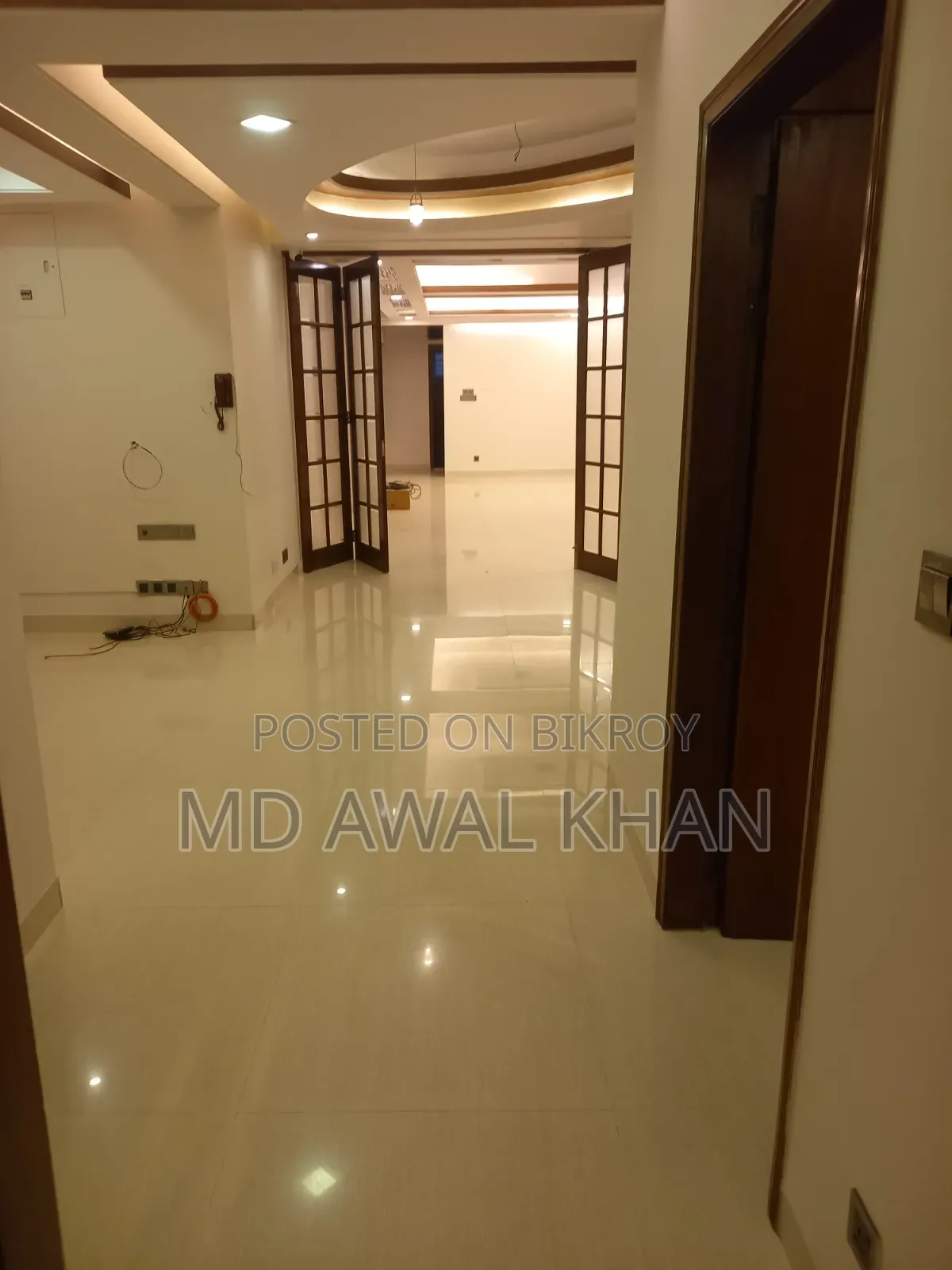 Furnished 3-bedroom Apartment in Dhanmondi for sale in Dhanmondi