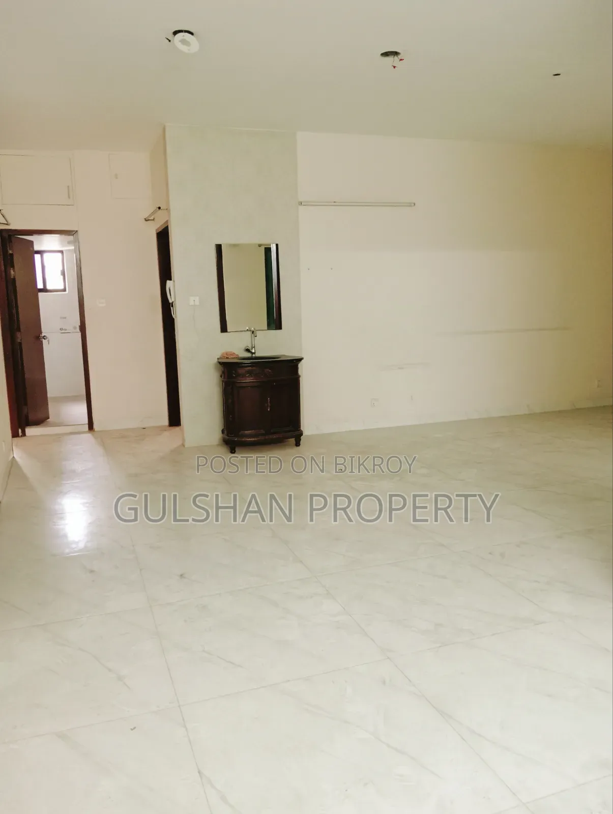 4 Bedroom Apartment in Gulshan West for rent in Gulshan