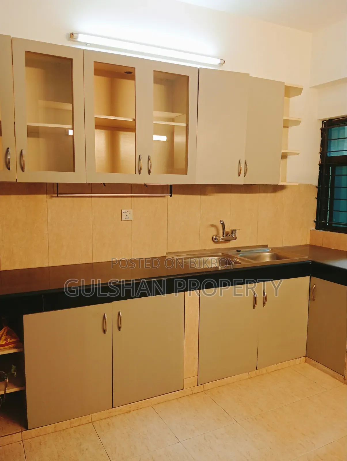 3-Bedroom Apartment in Gulshan East for rent in Gulshan