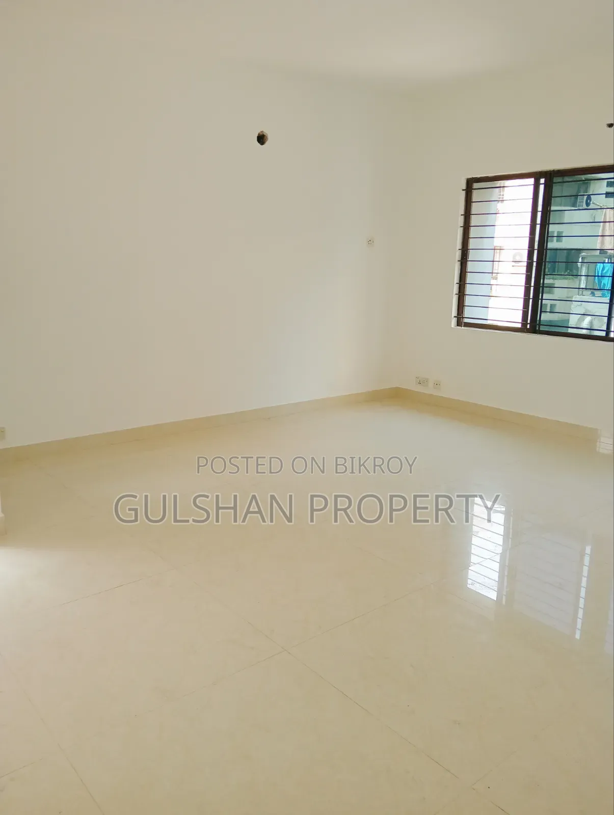3-Bedroom Apartment in Gulshan East for rent in Gulshan