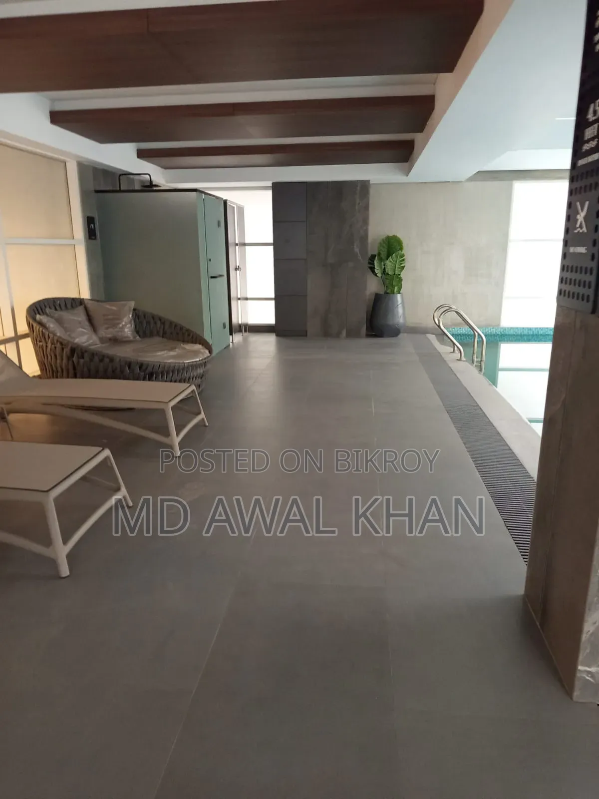 Ground Floor Rent for Shop at Gulshan Avenue in Gulshan