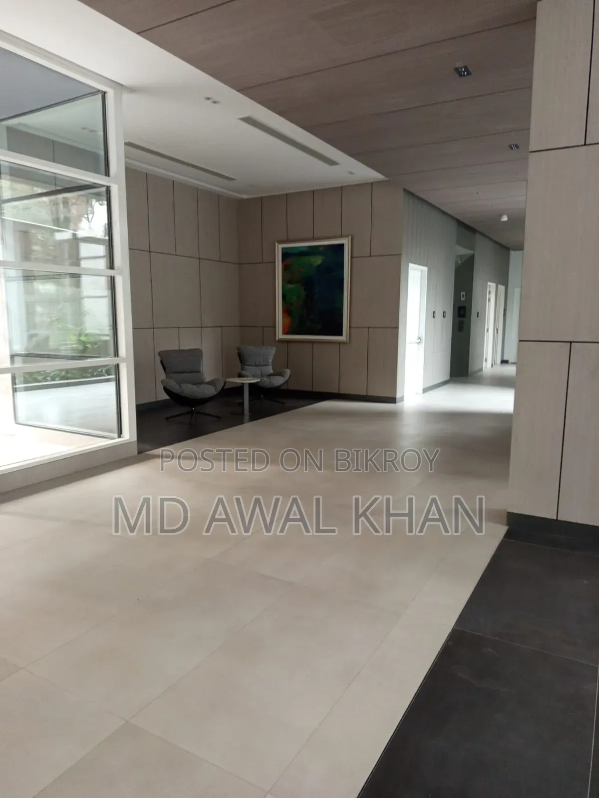 Ground Floor Rent for Shop at Gulshan Avenue in Gulshan
