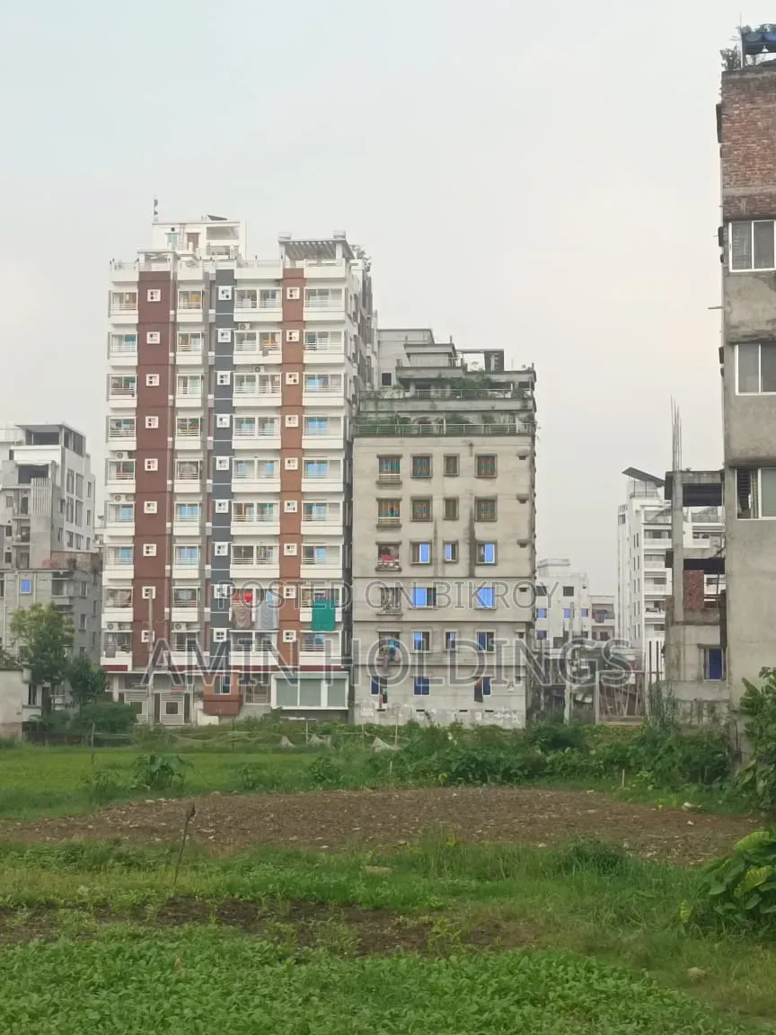 3 katha land for sale at Jatrabari, Kazla School Goli in Jatrabari