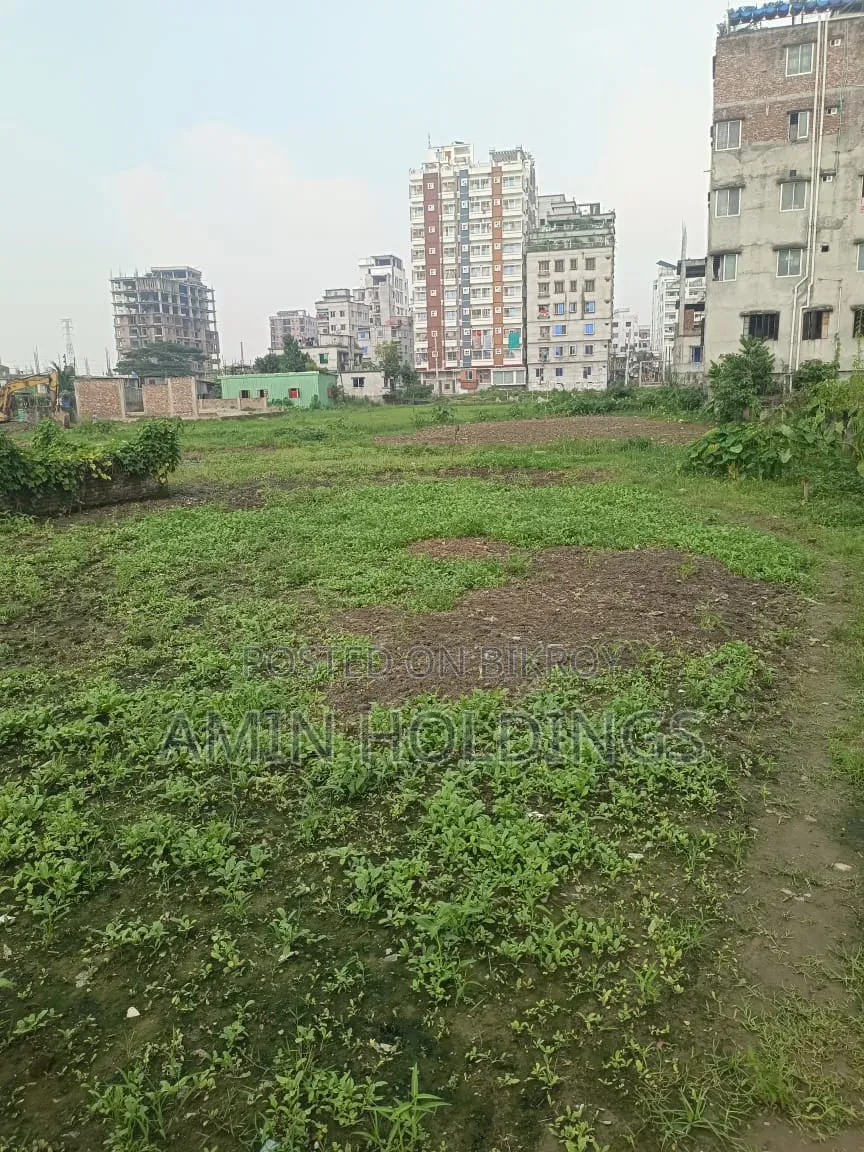 3 katha land for sale at Jatrabari, Kazla School Goli in Jatrabari