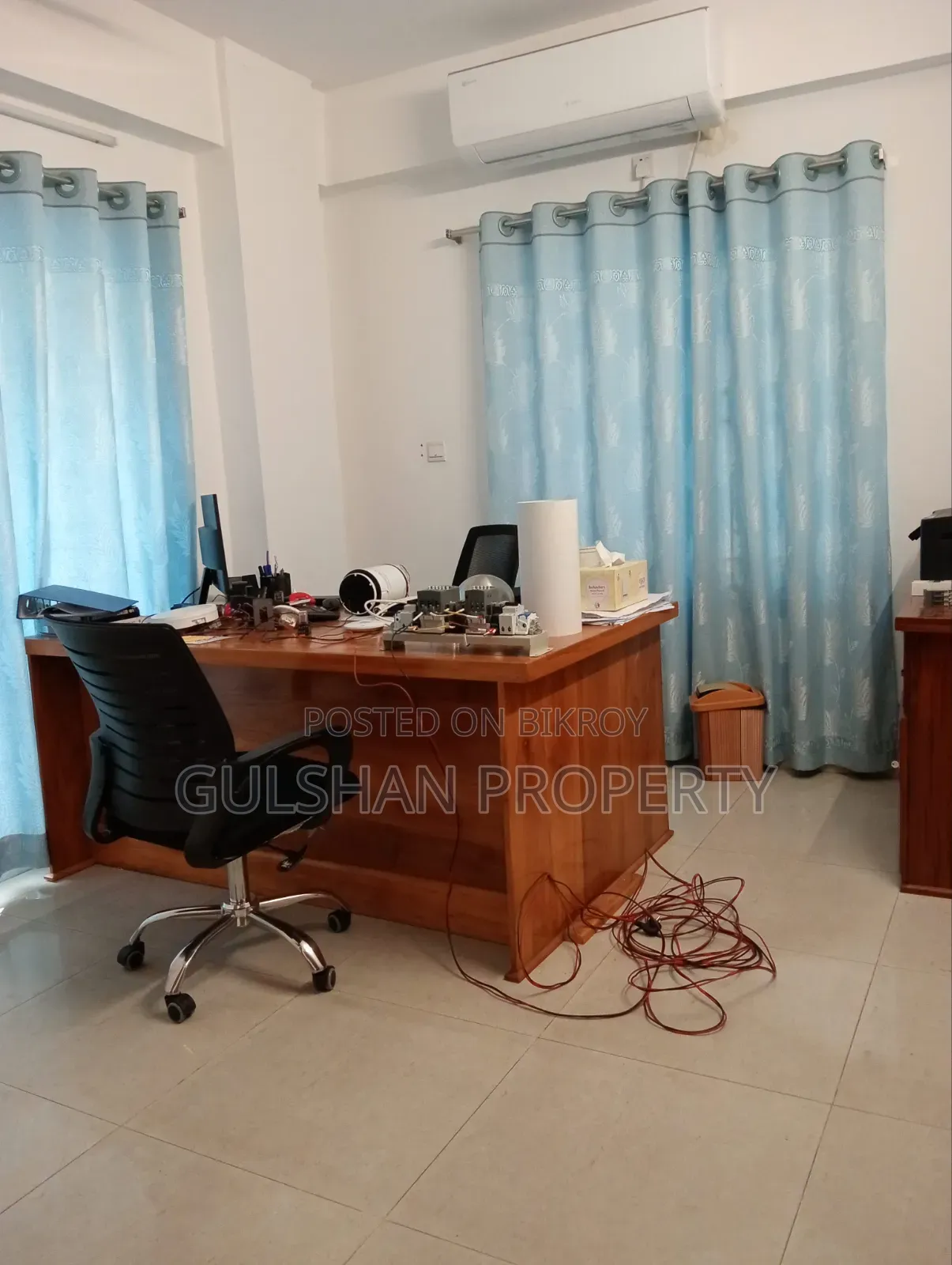 2 Bedroom Bedsitter in Gulshan 2 West for Rent in Gulshan